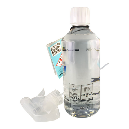 D2 Check by Innovacar (Fra-Ber) – Oil & Grease Verifier & Remover (500 ml)