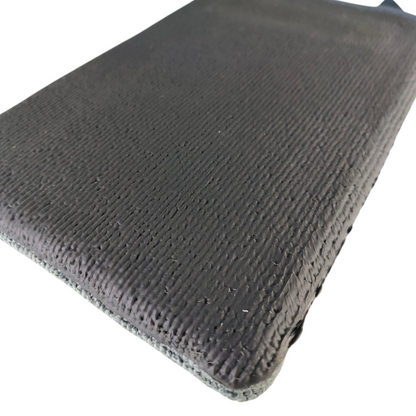 Autocosmetics Clay Towel – Dual-Sided Microfiber & Rubberized Clay Pad for Car Detailing