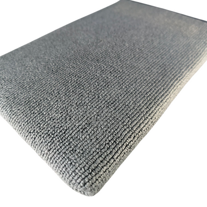 Autocosmetics Clay Towel – Dual-Sided Microfiber & Rubberized Clay Pad for Car Detailing