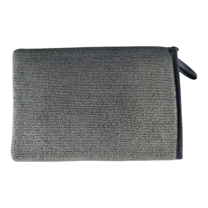 Autocosmetics Clay Towel – Dual-Sided Microfiber & Rubberized Clay Pad for Car Detailing