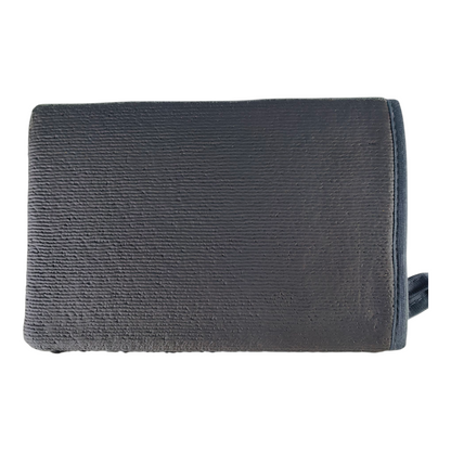 Autocosmetics Clay Towel – Dual-Sided Microfiber & Rubberized Clay Pad for Car Detailing