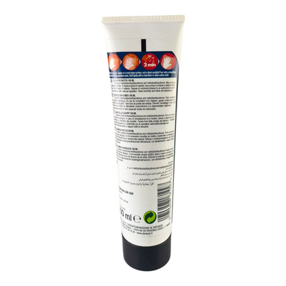 Abel Auto Clear Scratch – Dark Grey (100 ml tube)