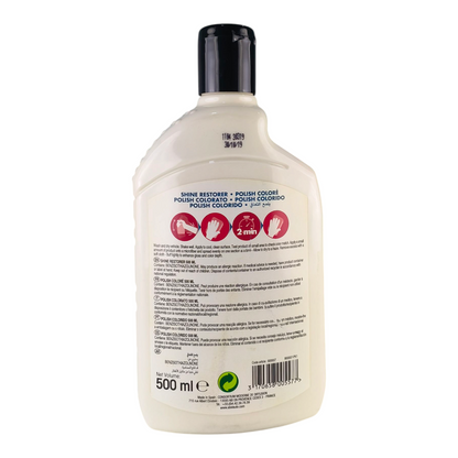Abel Auto Shine Restorer – White (500 ml)