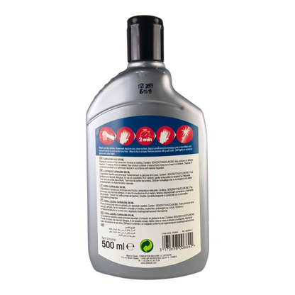 Abel Auto Carnauba Wax (500 ml)