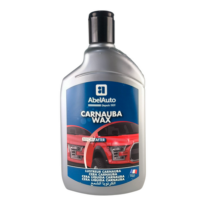 Abel Auto Carnauba Wax (500 ml)