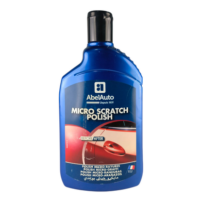 Abel Auto Micro Scratch Polish – 500 ml | Car Paint Restorer