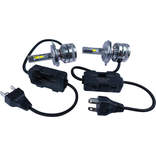 "Excelite LED H4 / H19 Infinity Series Headlight Bulbs | 170W | 5000K | Up to 400% Brighter | 12V & 24V | Korean Technology"E THIS PRODUCT OEM  IN HYNDAI AND KIA 🛡️ 18-Month Official Warranty