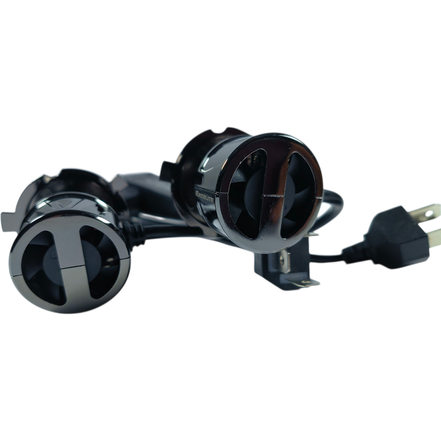 Excelite Mark 2 LED Headlight Bulb | 150W | 6000K | Ultra Bright Car Headlamp with Korean Technology