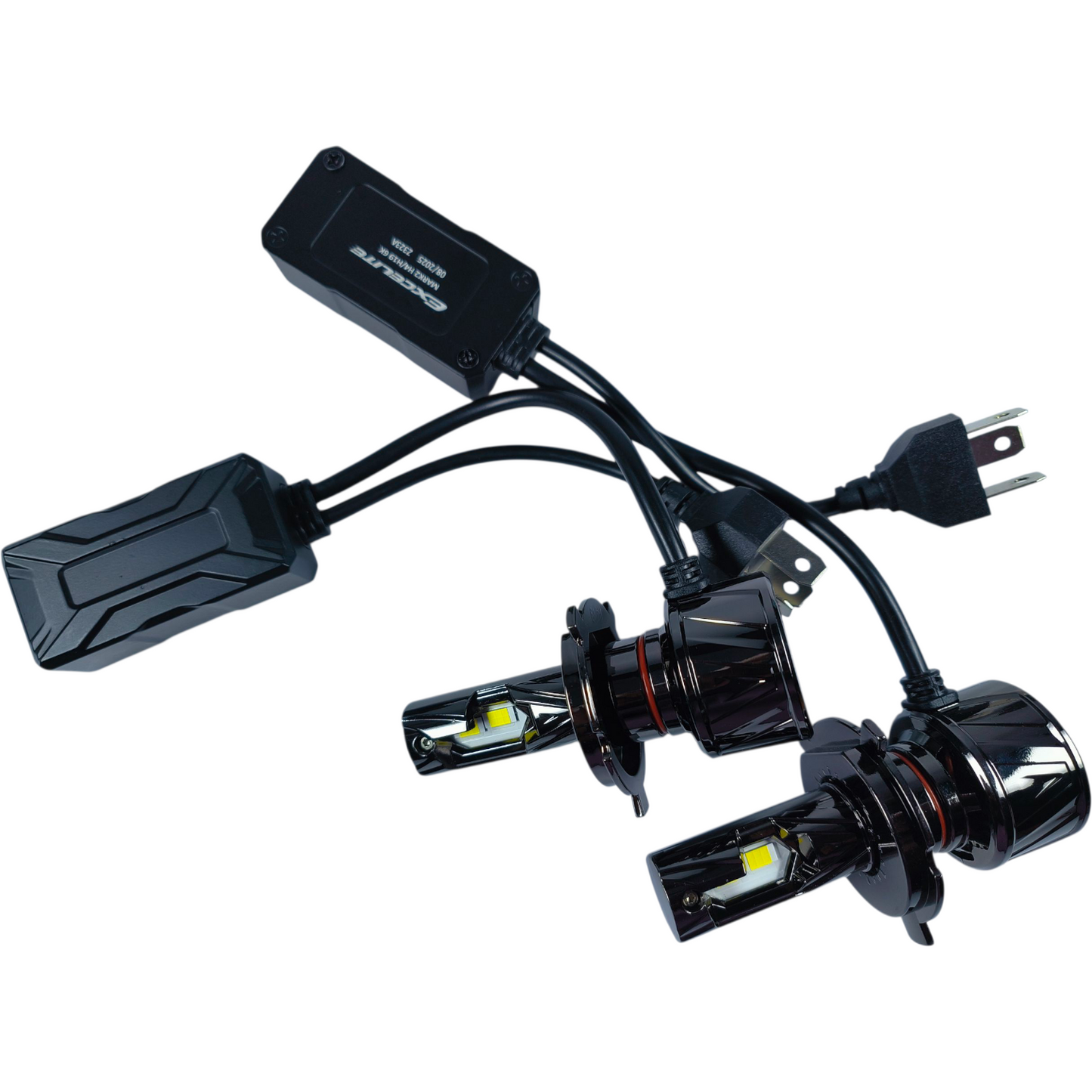 Excelite Mark 2 LED Headlight Bulb | 150W | 6000K | Ultra Bright Car Headlamp with Korean Technology