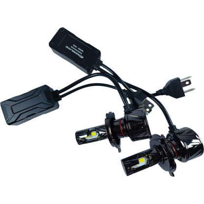 Excelite Mark 2 LED Headlight Bulb | 150W | 6000K | Ultra Bright Car Headlamp with Korean Technology