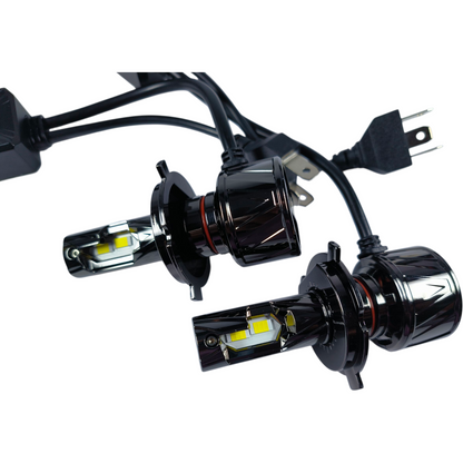 Excelite Mark 2 LED Headlight Bulb | 150W | 6000K | Ultra Bright Car Headlamp with Korean Technology