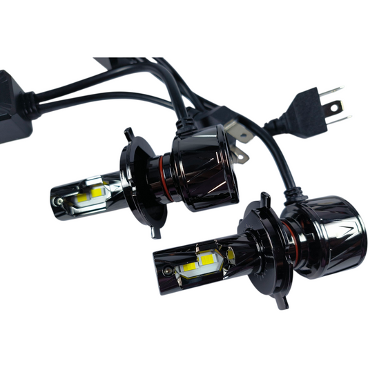 Excelite Mark 2 LED Headlight Bulb | 150W | 6000K | Ultra Bright Car Headlamp with Korean Technology