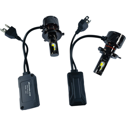 Excelite Mark 2 LED Headlight Bulb | 150W | 6000K | Ultra Bright Car Headlamp with Korean Technology