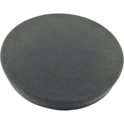 Premium Black Foam Finishing Polishing Pad – Soft Touch for Ultimate Gloss