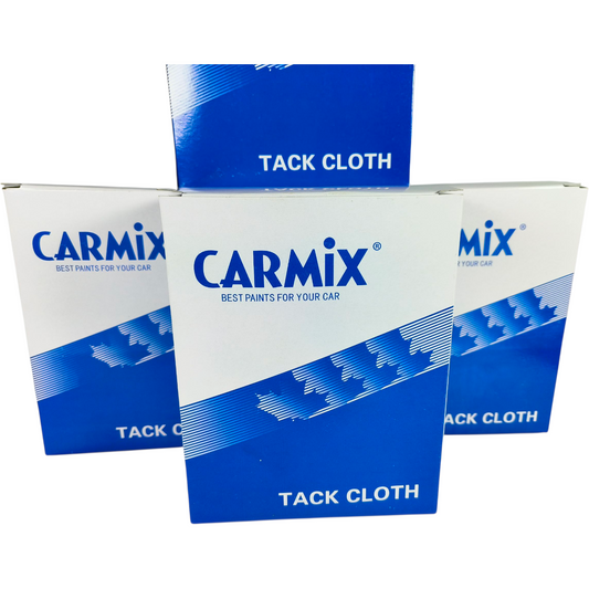 Carmix Tack Cloth – Professional Dust Removal for Car Painting & Detailing