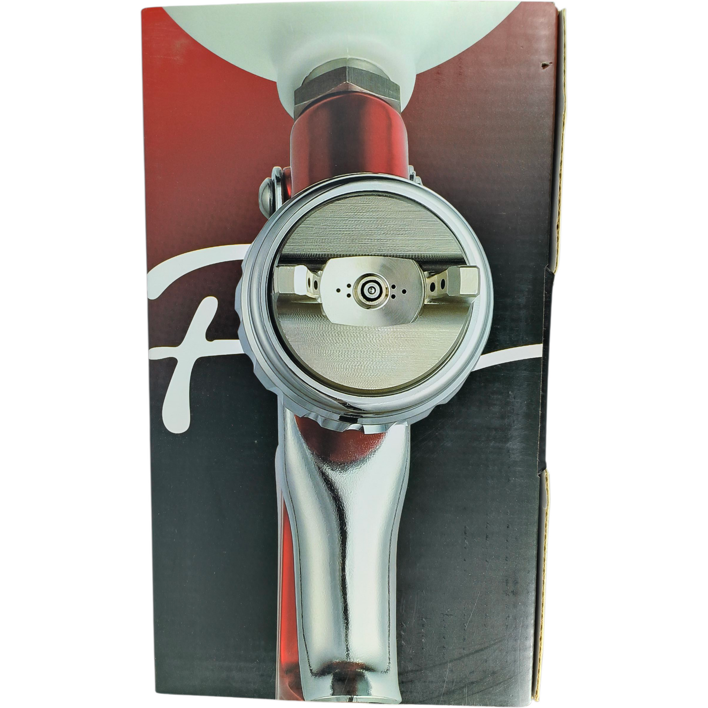 DEYINLGSS GFG Pro Gravity Spray Gun 1.3 MM with 600ml Cup | Professional Automotive Refinishing Tool