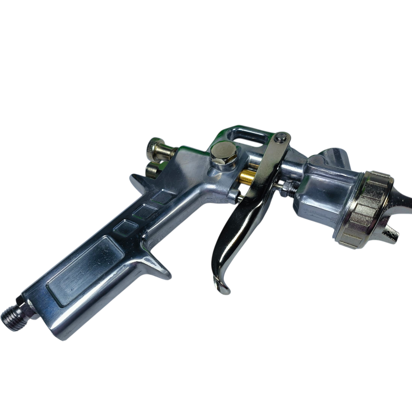 ICR Gravity Feed Spray Gun K-555G | Professional Automotive & Industrial Paint Sprayer
