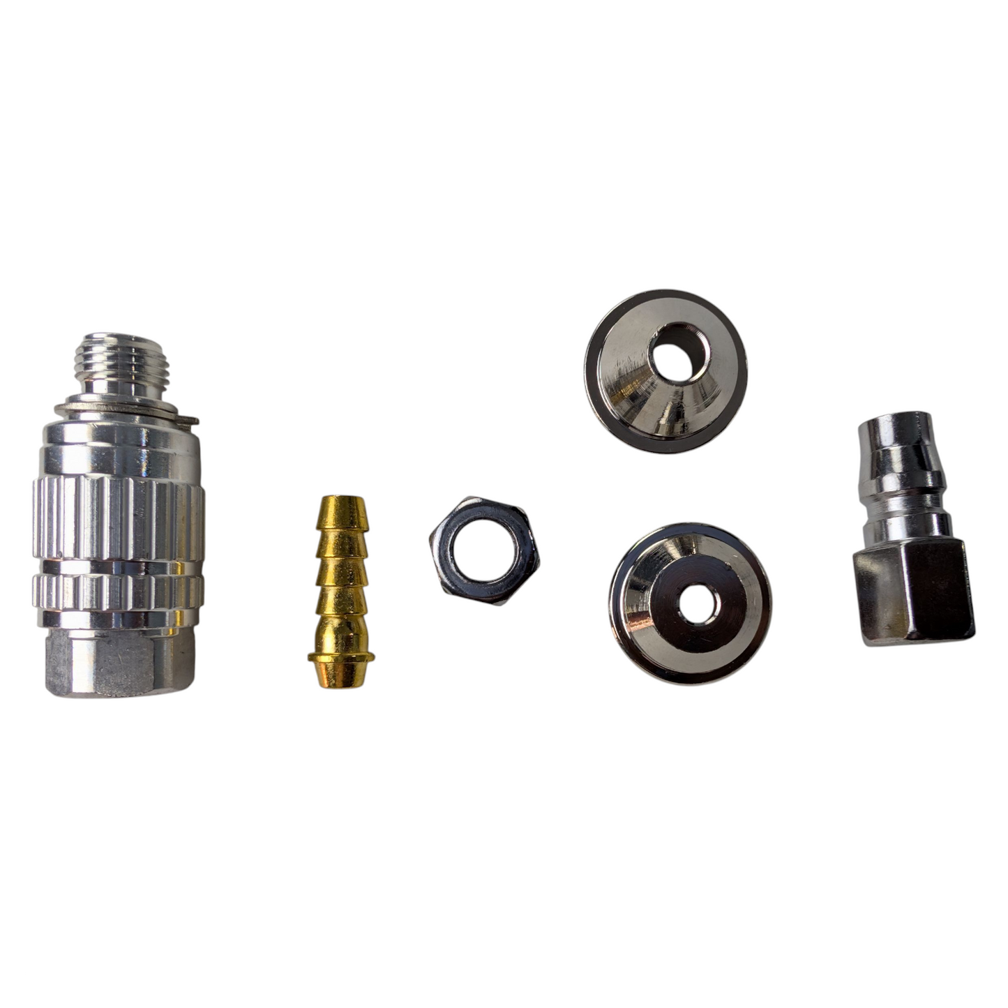 Professional Texture Spray Gun FR301 – With 4mm/6mm/8mm Nozzles & 6000ml Aluminum Hopper