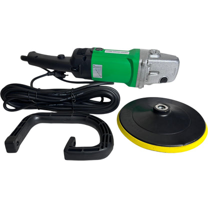 VIBERIS VRONEO 180mm Electric Car Polisher Machine – Variable Speed 600-3000 RPM