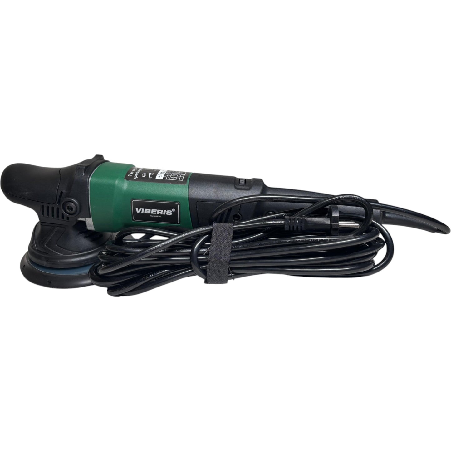 VDA21 21mm Dual Action Car Polisher – 880W Variable Speed