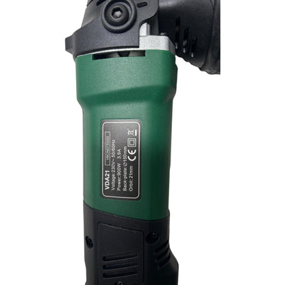 VDA21 21mm Dual Action Car Polisher – 880W Variable Speed