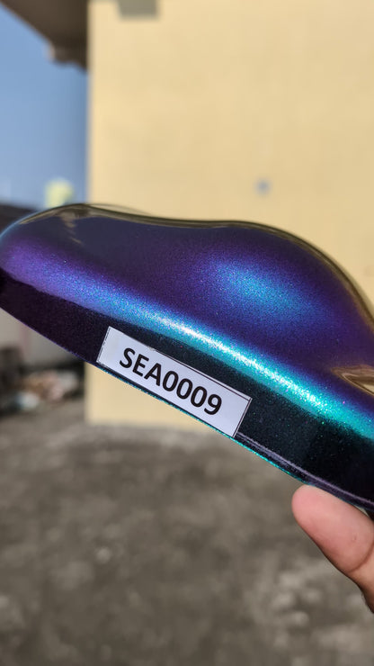 ( SEA0009 )  ICR Ultimate Special Effects Colour | Multi-Tone Flip Finish ( 100 ml / 94 gram )