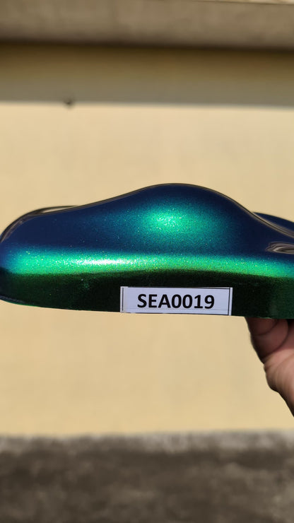 ( SEA0019 )  ICR Ultimate Special Effects Colour | Multi-Tone Flip Finish ( 100 ml / 94 gram )