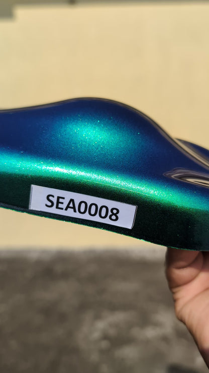 ( SEA0008 )  ICR Ultimate Special Effects Colour | Multi-Tone Flip Finish ( 100 ml / 94 gram )