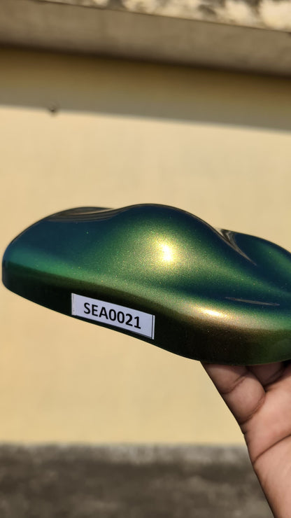 ( SEA0021 )  ICR Ultimate Special Effects Colour | Multi-Tone Flip Finish ( 100 ml / 94 gram )