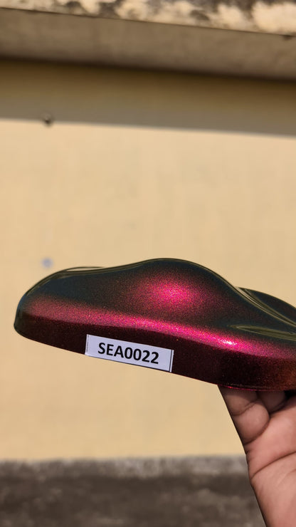 ( SEA0022 )  ICR Ultimate Special Effects Colour | Multi-Tone Flip Finish ( 100 ml / 94 gram )