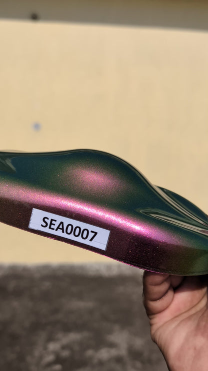 ( SEA0007 )  ICR Ultimate Special Effects Colour | Multi-Tone Flip Finish ( 100 ml / 94 gram )