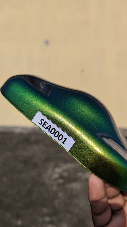 (  SEA0001 ) ICR Ultimate Special Effects Colour | Multi-Tone Flip Finish ( 100 ml / 94 gram )