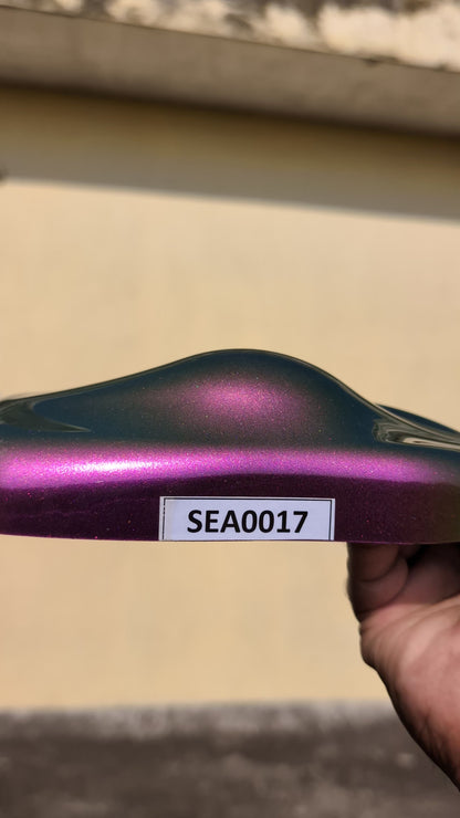 ( SEA0017 )  ICR Ultimate Special Effects Colour | Multi-Tone Flip Finish ( 100 ml / 94 gram )