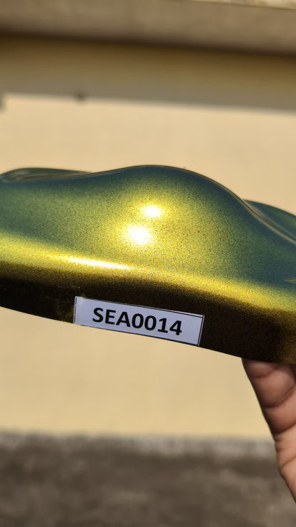 ( SEA0014 )  ICR Ultimate Special Effects Colour | Multi-Tone Flip Finish ( 100 ml / 94 gram )