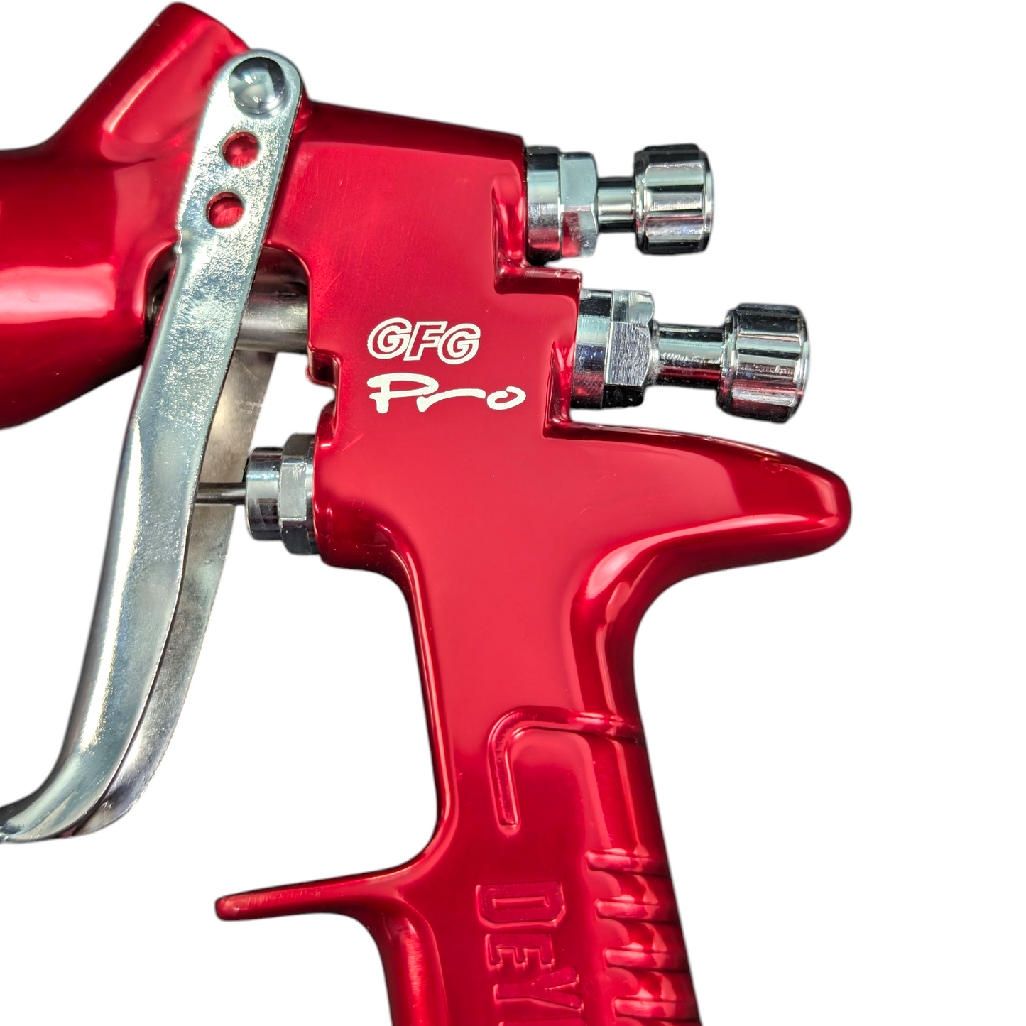 DEYINLGSS GFG Pro Gravity Spray Gun 1.3 MM with 600ml Cup | Professional Automotive Refinishing Tool